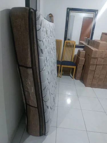 Colchao de molas probel igenizado aceito cartão