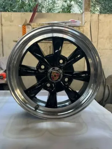 Roda 8spoke raw