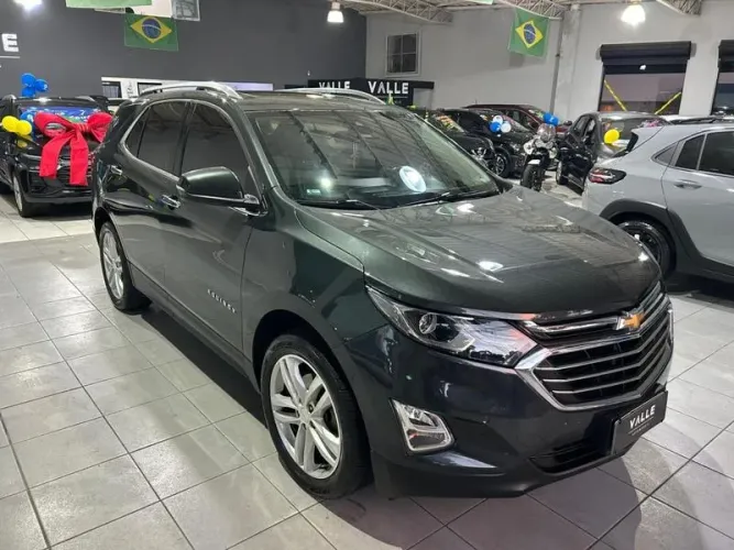 Chevrolet Equinox Premier 2.0 Turbo AWD 262cv Aut. 2018