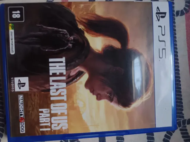 The Last of us ps5