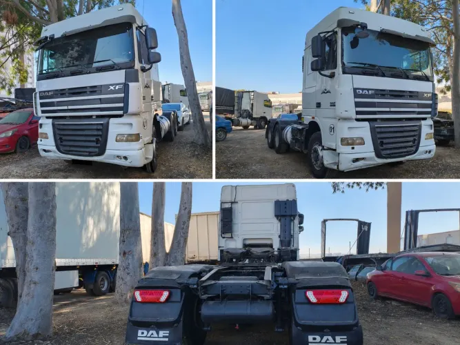 DAF 105 510 6x4 Automático 2019/2020