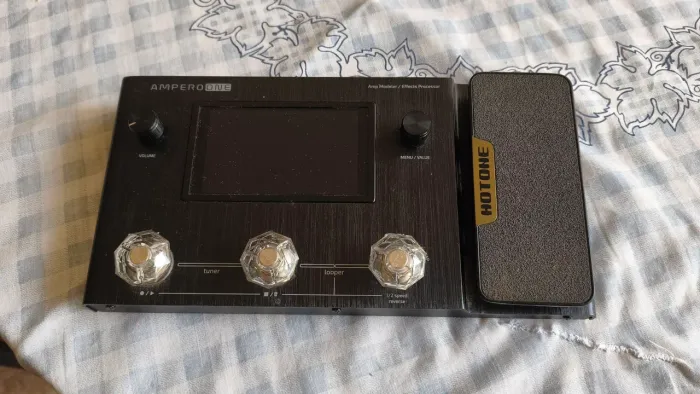 Ampero One MP80
