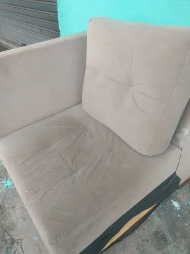 Sofá de canto oferta só 99,00 bom estado