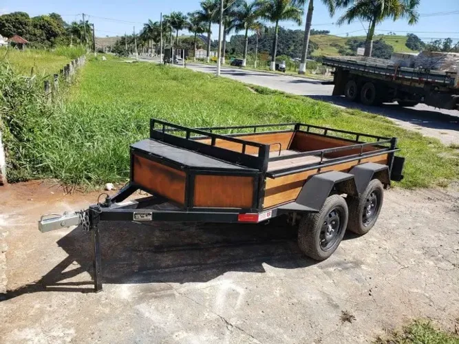 CARRETINHA REBOQUE FAZENDINHA 2022