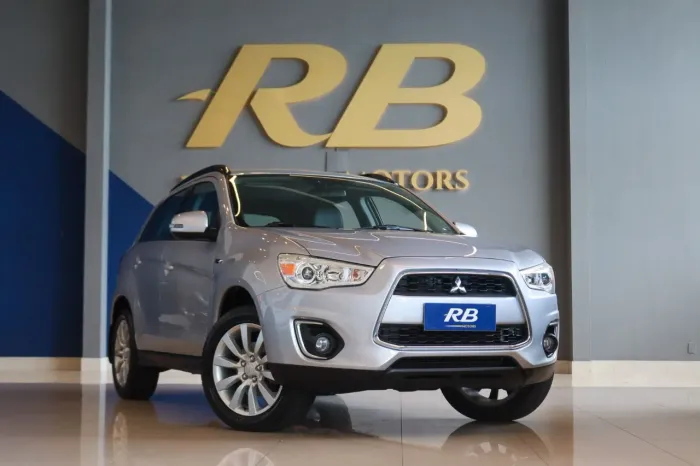 Mitsubishi ASX 2.0 16V 4X4 160cv Aut. 2015