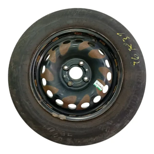 Roda Estepe 175/65 R14 Uno 2016 2021