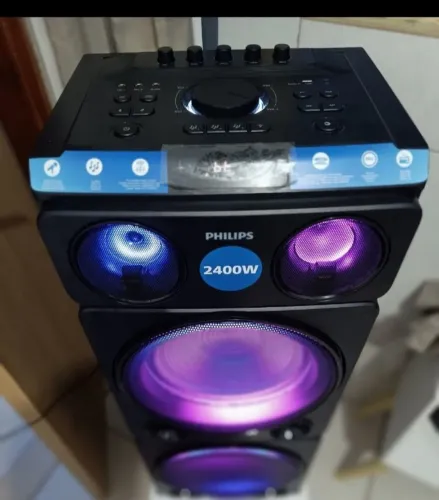 Caixa de Som Philips Torre