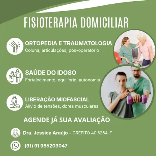 Fisioterapia Domiciliar 