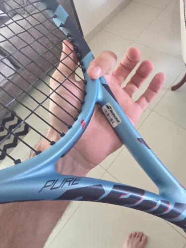 Raquete Babolat Pure Drive 98 Último modelo