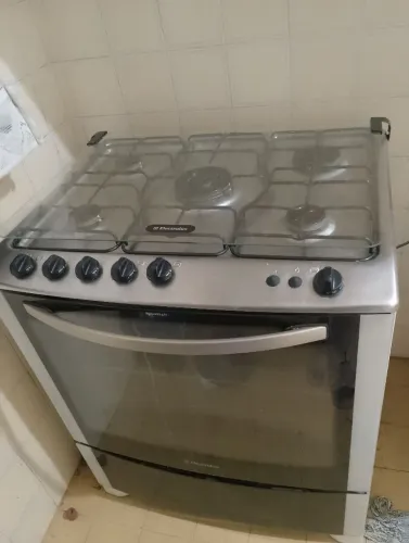 Fogão Electrolux 5 bocas