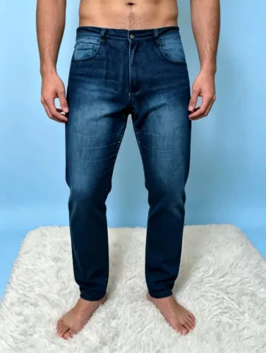 Calça Masculina Premium Denim 46
