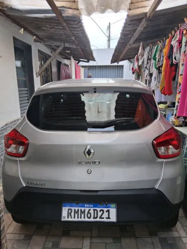 Renault Kwid Zen 1.0 Flex 12V 5P Mec. 2022