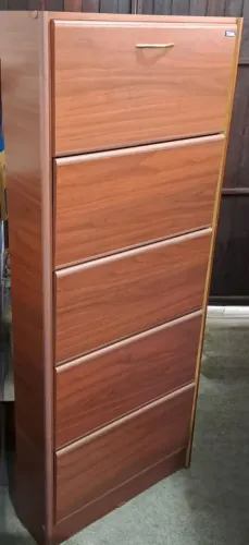 Sapateira de parede MDF