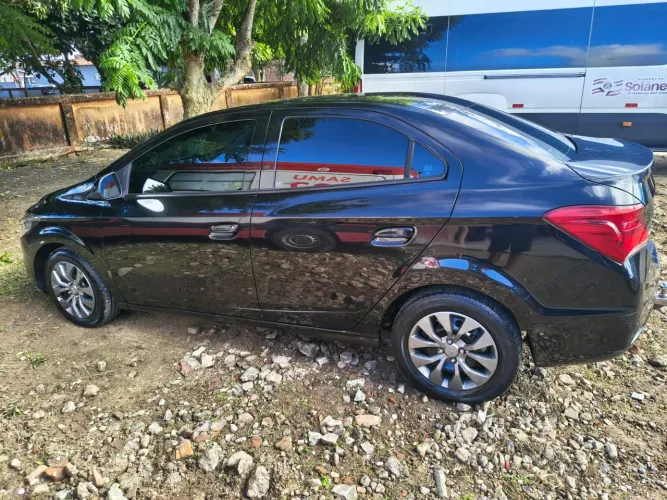 Chevrolet Joy Plus Black Ed.1.0 8V 4P Flex MEC 2021