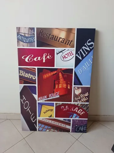 Quadro simples
