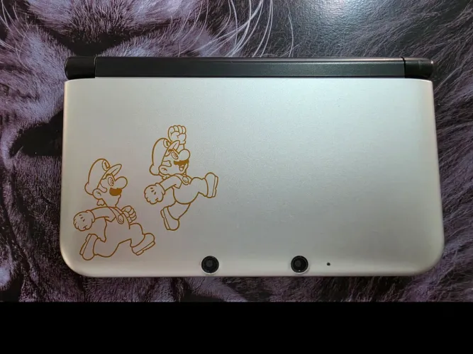 Nintendo 3ds xl Edição Limitada