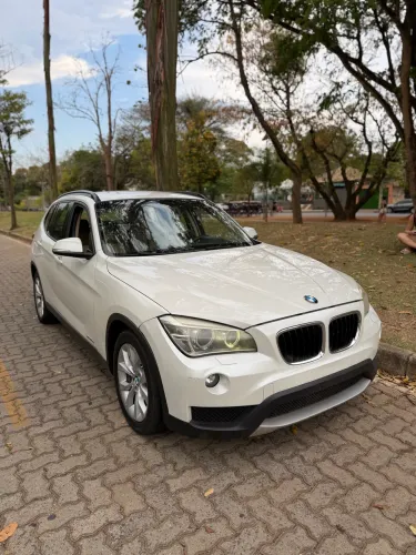 BMW X1 Sdrive 18I 2.0 16V 4X2 Aut. 2014