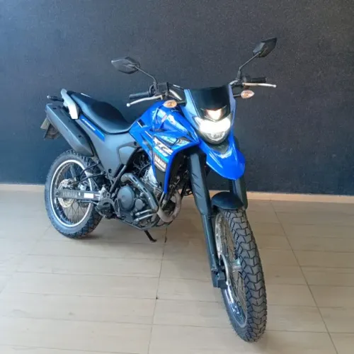 YAMAHA XTZ 250 LANDER FLEX 2023 UNICO DONO