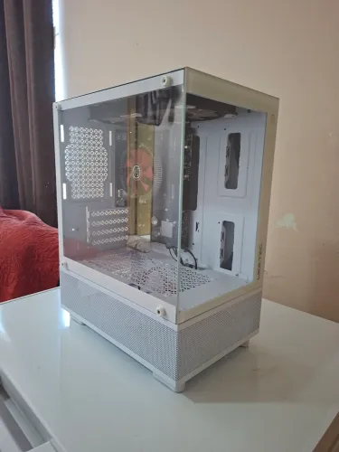 Gabinete Gamer Liketec Aquario
