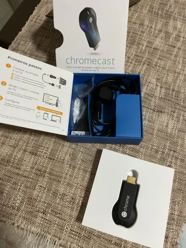 Chromecast 