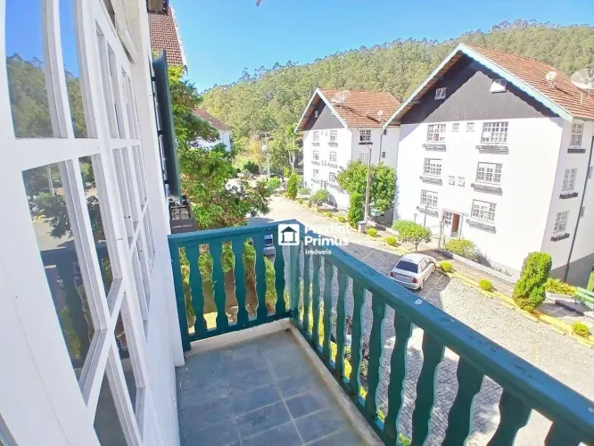 Apartamento com 2 quartos para alugar - Vila Guarani - Nova Friburgo/RJ