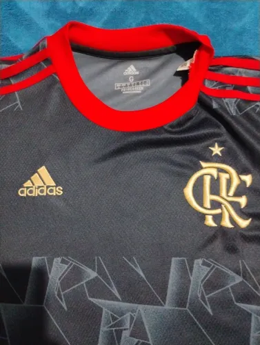 Camisa Flamengo 2021