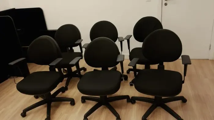 Cadeiras ergonômicas
