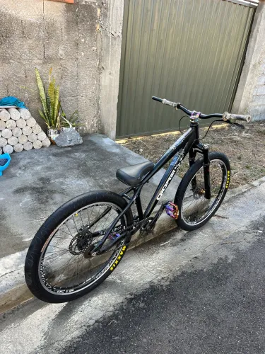 VENDO BICICLETA GIOS