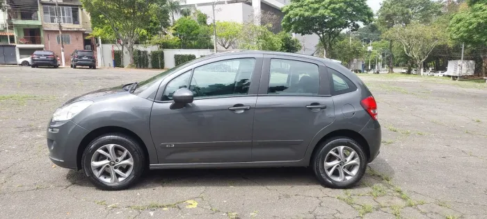 Citroen C3 Tendance Pure Tech 1.2 Flex 12V Mec. 2017