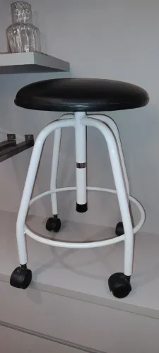 Mocho Branco em bom estado