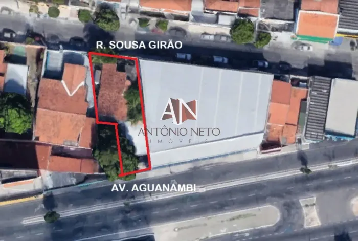 Terreno à venda no Bairro de Fátima