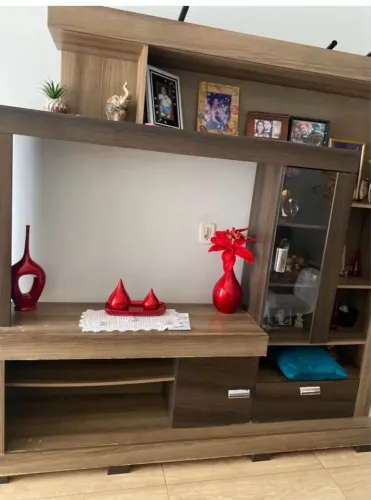 Estante rack
