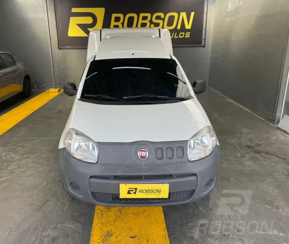 Fiat Fiorino Furgão EVO 1.4 Flex 8V 2P 2019