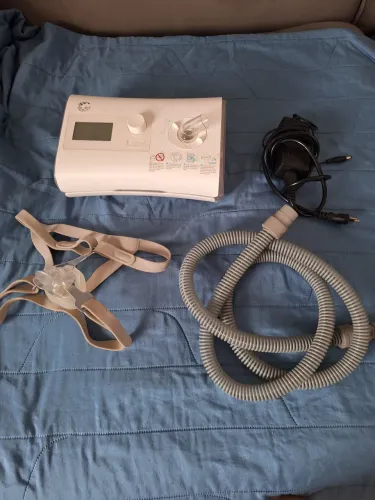 CPAP AUTOMÁTICO GASLIVE