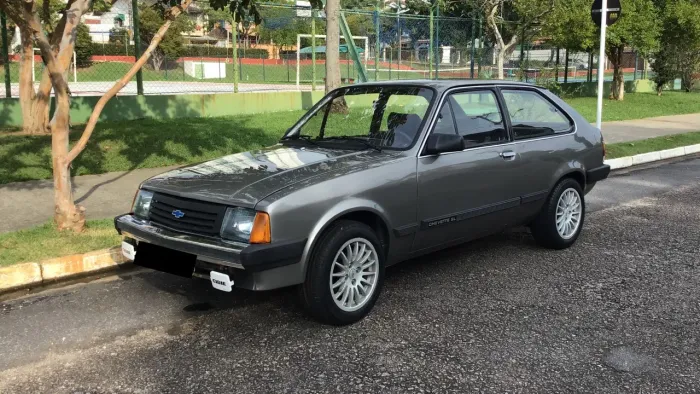 Chevrolet Chevette L / SL / Sl/e / DL / SE 1.6 1985