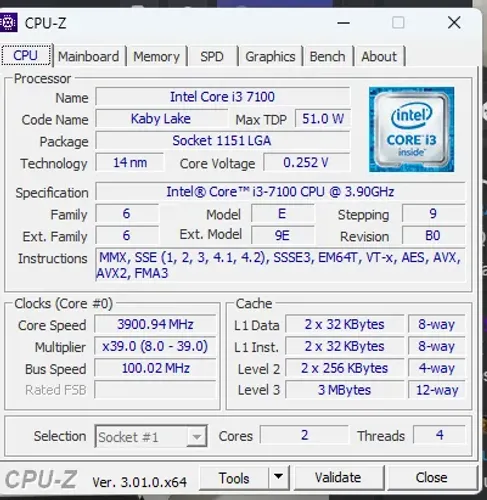 KITzão LGA 1151 R$500,00