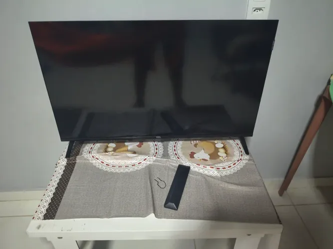 Vendo tv TCL 32 polegadas