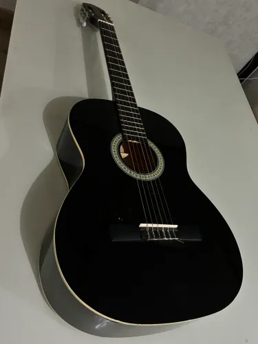 Violão Giannini (Com capa)