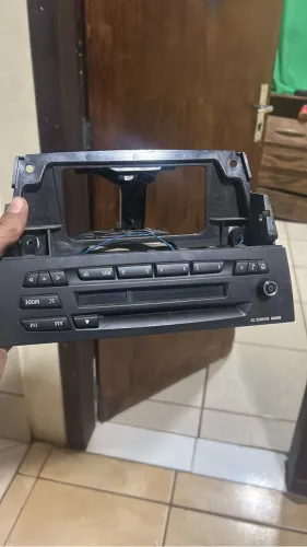 Vendo rádio original bmw 320i