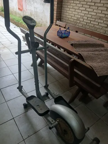 Bicicleta elíptica