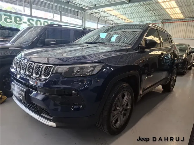 Jeep Compass Long. T270 1.3 TB 4X2 Flex AUT 2024