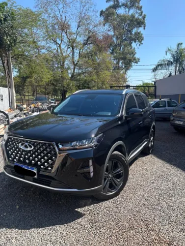 Chery Tiggo 7 Sport 1.5 Turbo Flex 16V Aut. 2026