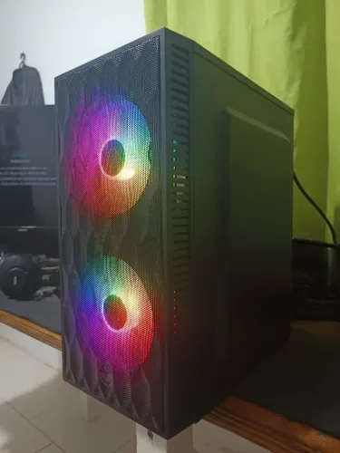 i5 7400 16Gb DDR4 RX550 SSD 480Gb