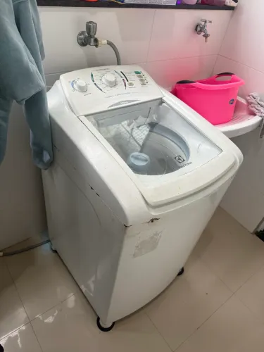 Maquina de lavar electrolux 10kg