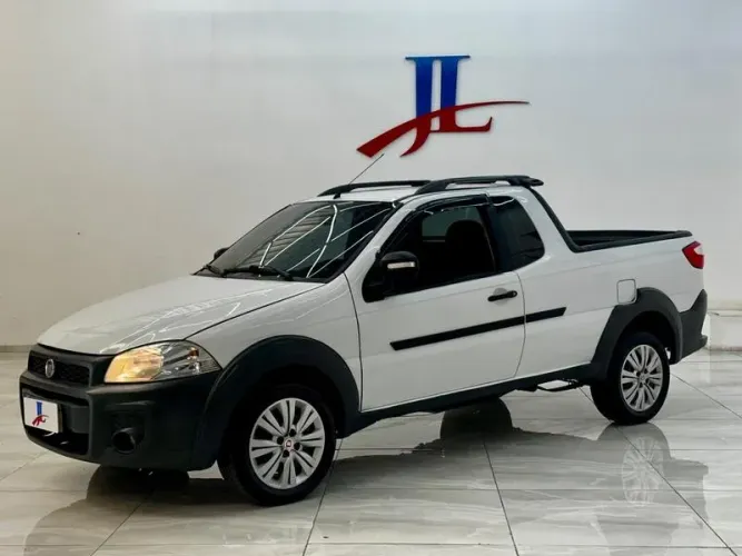 Fiat Strada 1.4 MPI Fire Flex 8V CE 2014