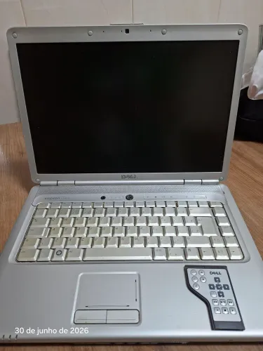 Notebook Dell inspirion 1525 modelo PP29L