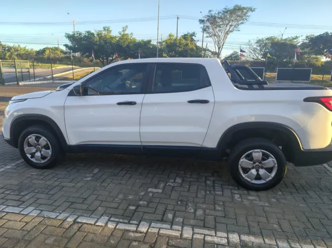 Fiat Toro Endurance 1.8 16V Flex Mec. 2020