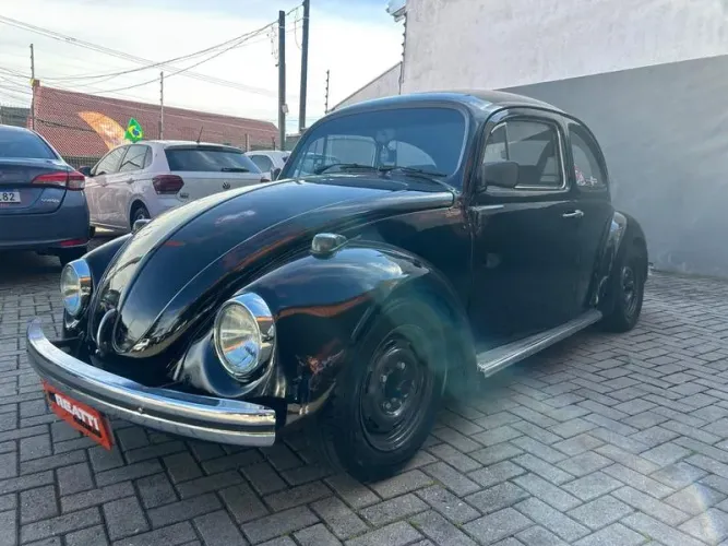 Volkswagen Fusca (álcool) 1970