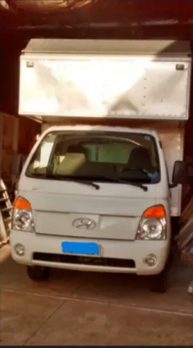 Hyundai HR 2.5 TCI Diesel (rs/rd) 2008