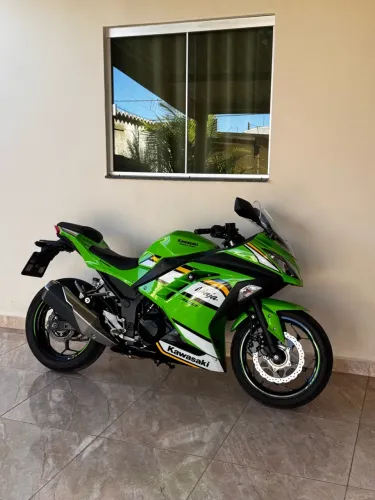 Ninja 300 25/26